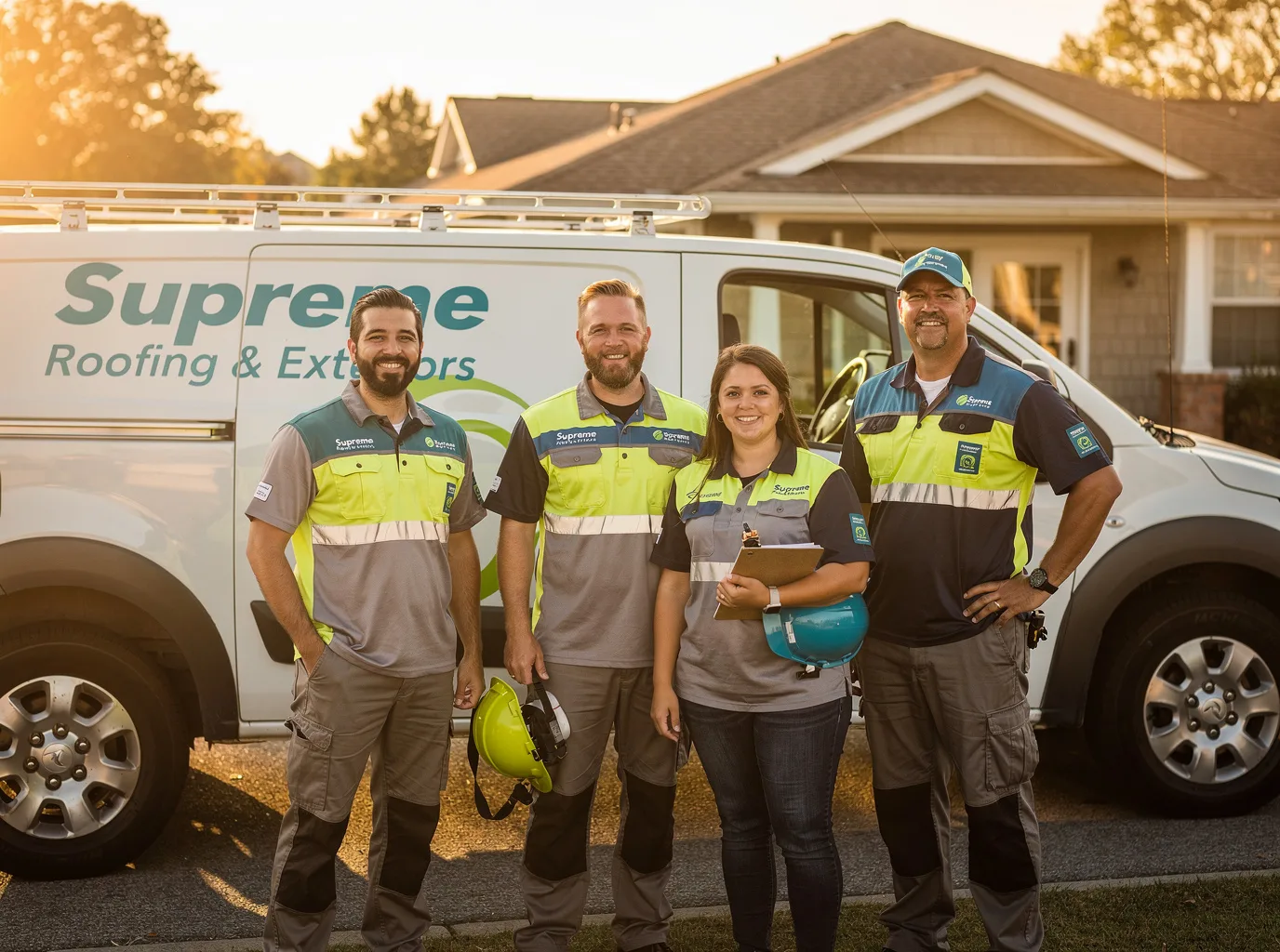 Roof Replacement company in Green River, UT
